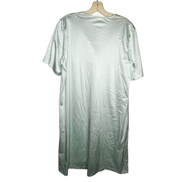 Vintage JC Penney 3 Piece Nylon Pajama Set - Picture 4 of 11